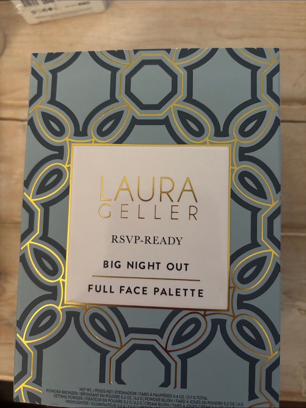 Laura Geller Big Night Out Full Face Palette - (924)